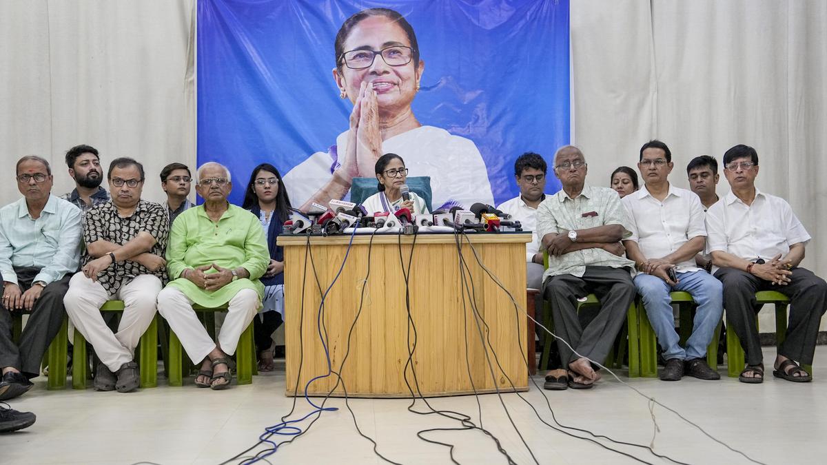 Mamata’s Rejinagar bypoll candidate announces withdrawal from contest, retracts later