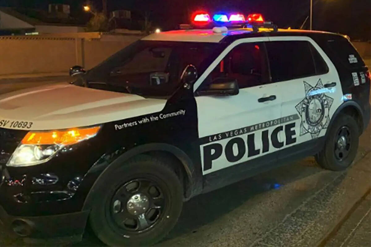 A 62-year-old man died Saturday, days after a crash in the east Las Vegas Valley left him with ...