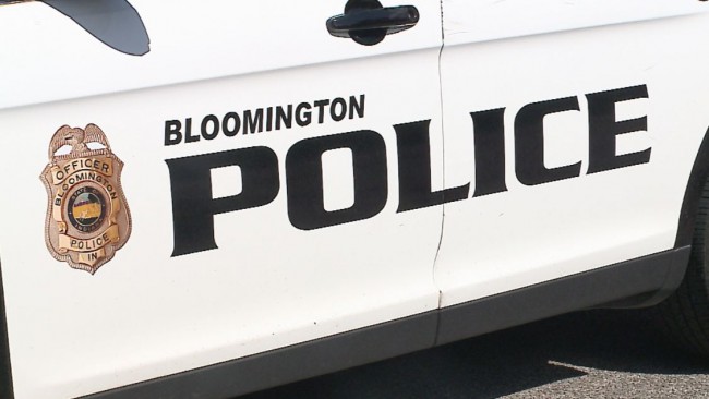 Man hospitalized after shooting near Bloomington Library - Indianapolis News | Indiana Weather | Indiana Traffic