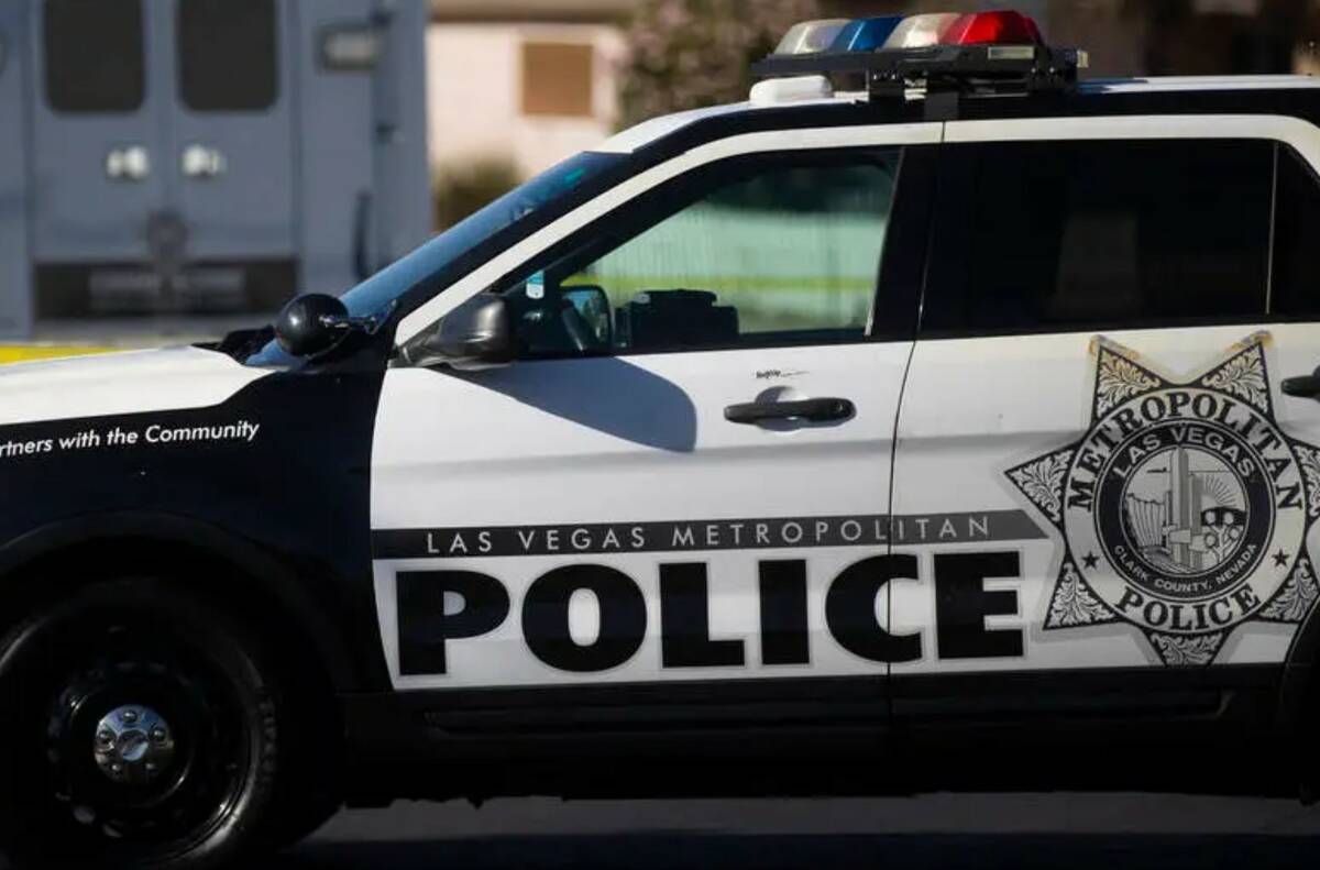 A Las Vegas man is accused of leaving his dog to die in a hot SUV while he argued with his “s ...