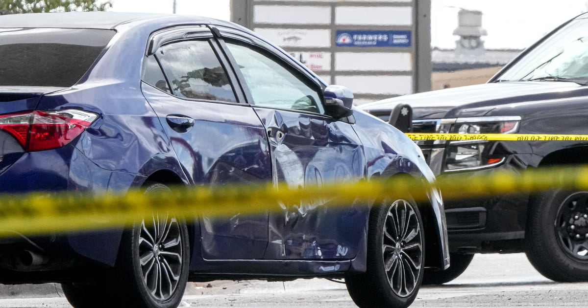Man shot by ICE officer is detained in Texas with a bullet still in his back, attorney says