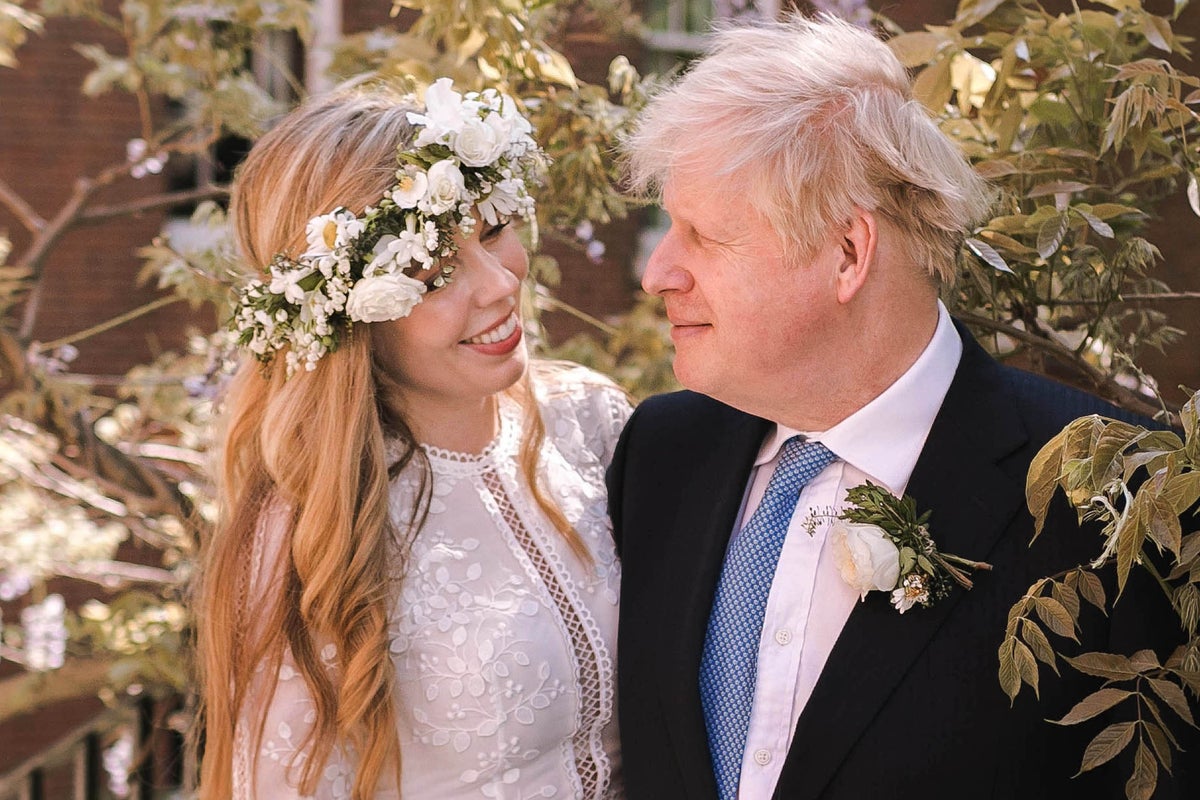 Man ‘plotted Palestine paint protest at Boris Johnson’s wedding reception’