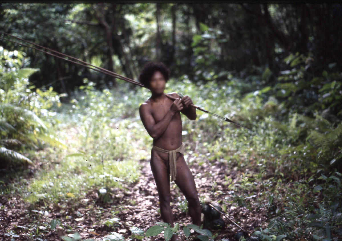 Manish Chandi on India’s isolated tribes