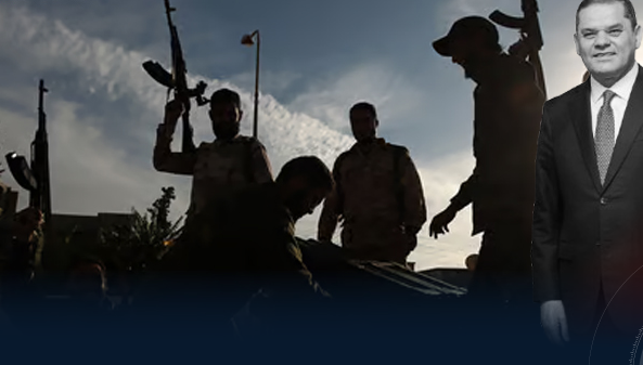 Morashash Accuses Dbeibah Government of Obstructing ‘4+4’ Process and Warns of Fighting in Western Libya