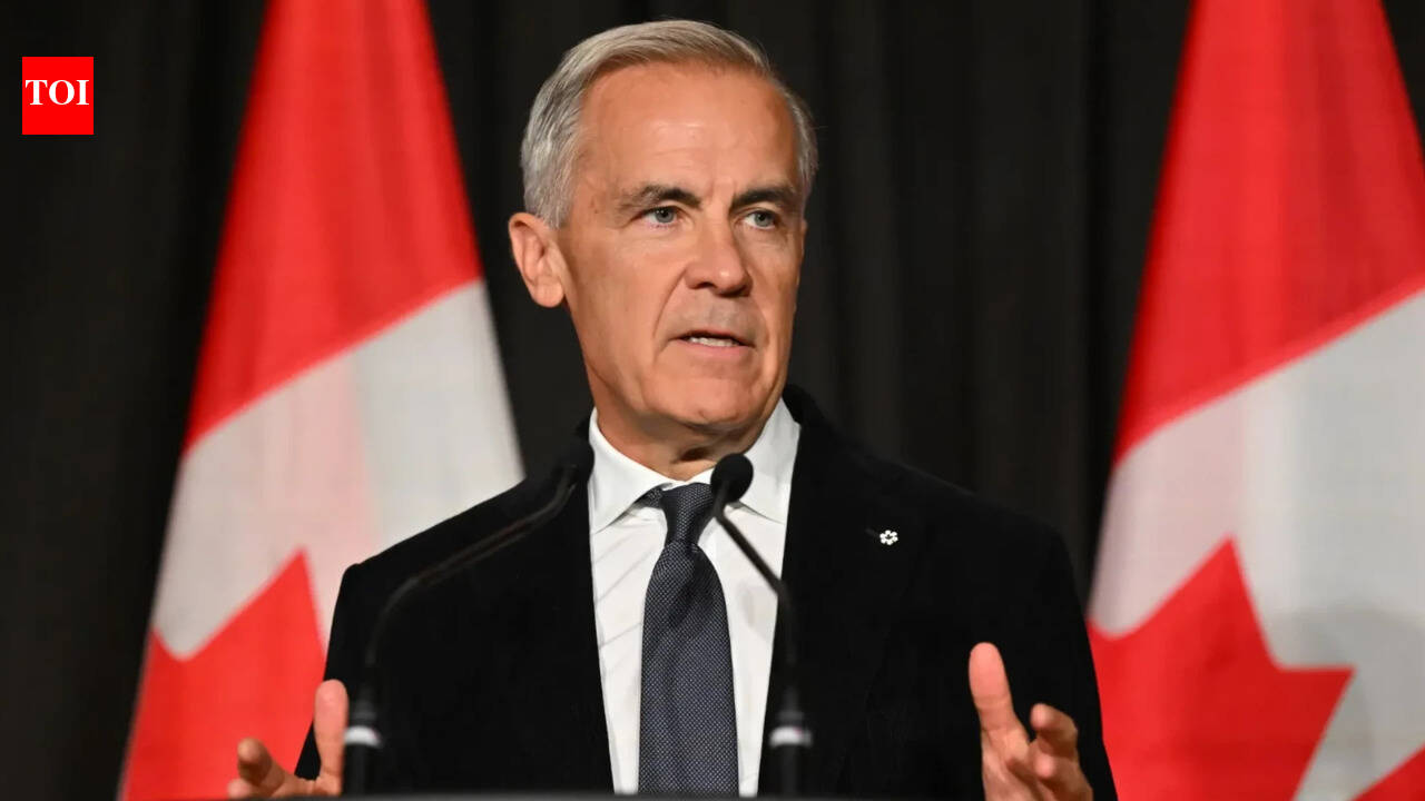 Mark Carney: Canada will be ‘stronger, more resilient, more independent’ after US trade war, Mark Carney says
