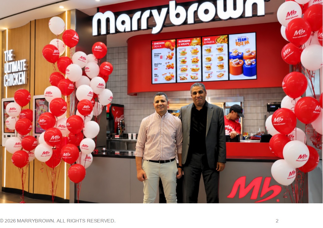 Marrybrown BurJuman Mall Reopening | UAE News 24/7