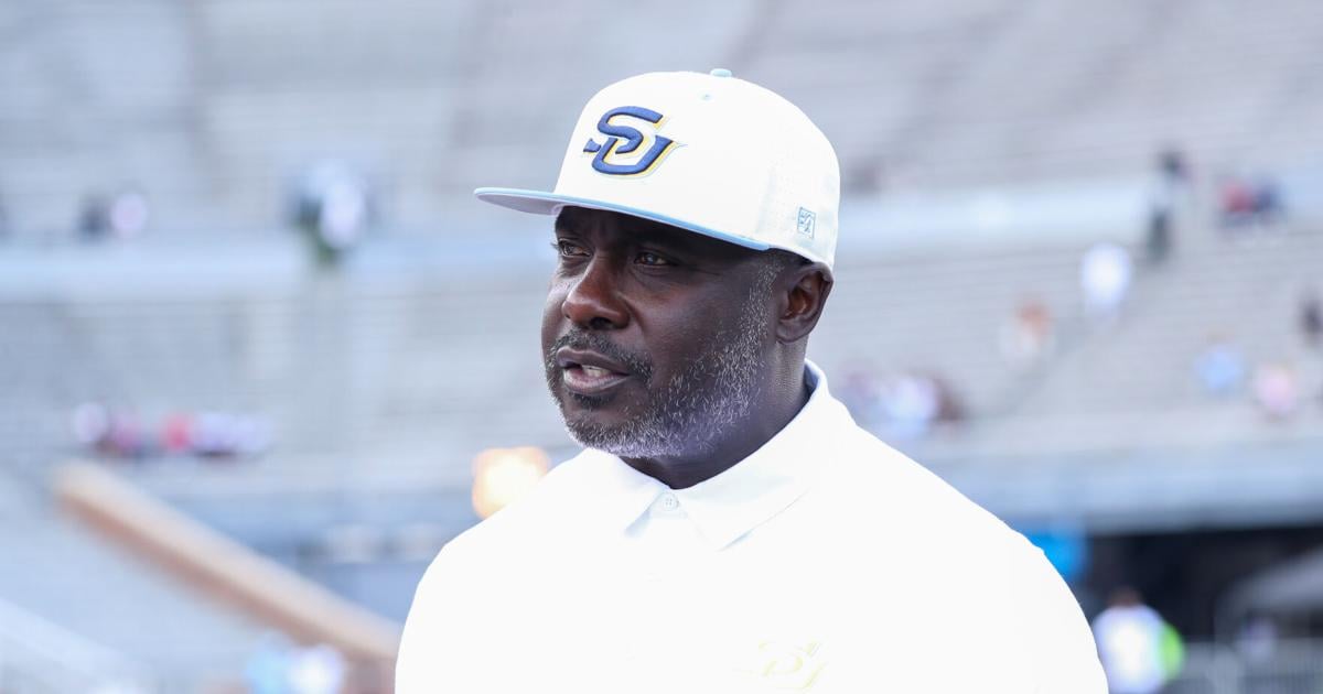 Marshall Faulk, Southern football dominated by Houston | Southern