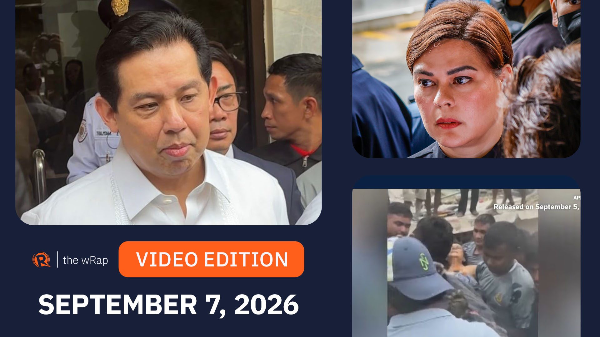 Martin Romualdez arrested for plunder