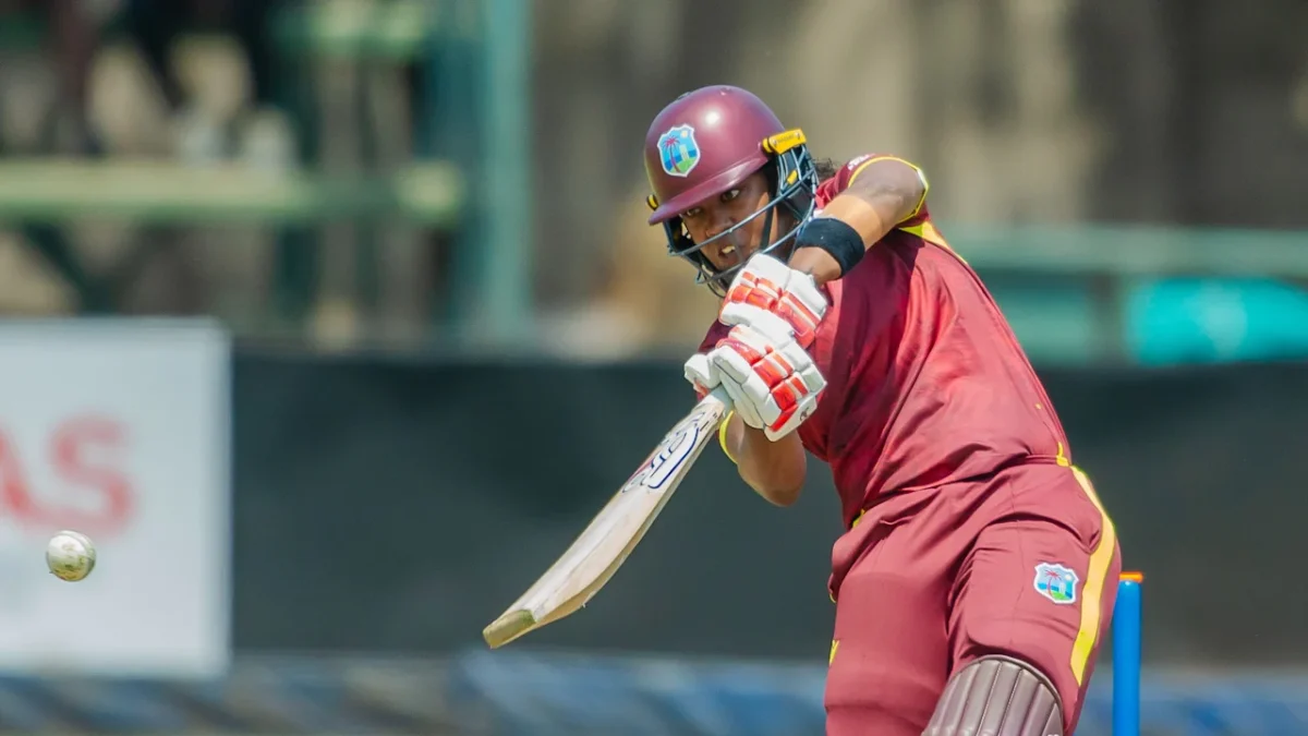 Matthews targets massive centuries as key priority in int'l cricket