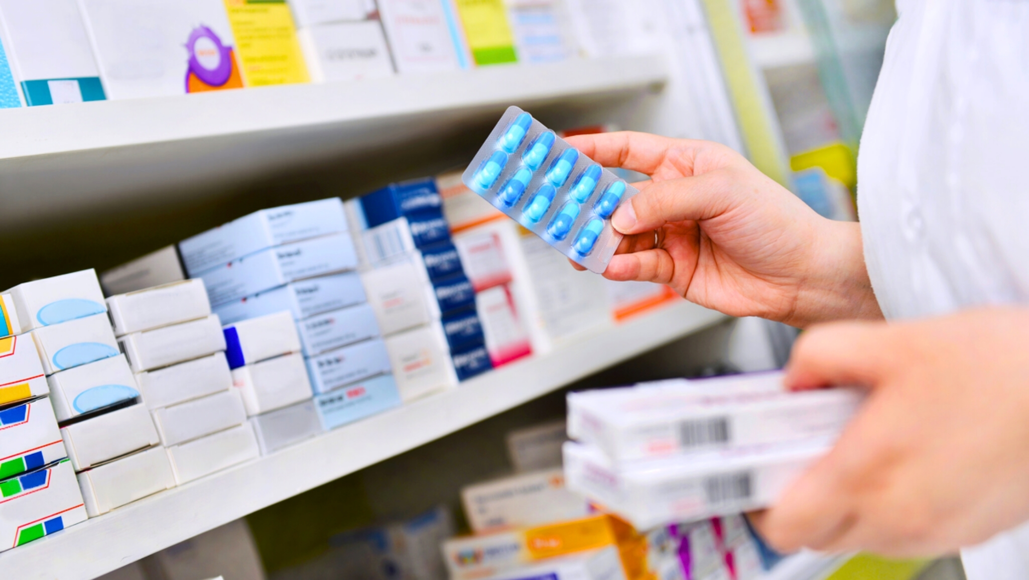 Maxima Expands Pharmacy Network for Foreigners in Czechia