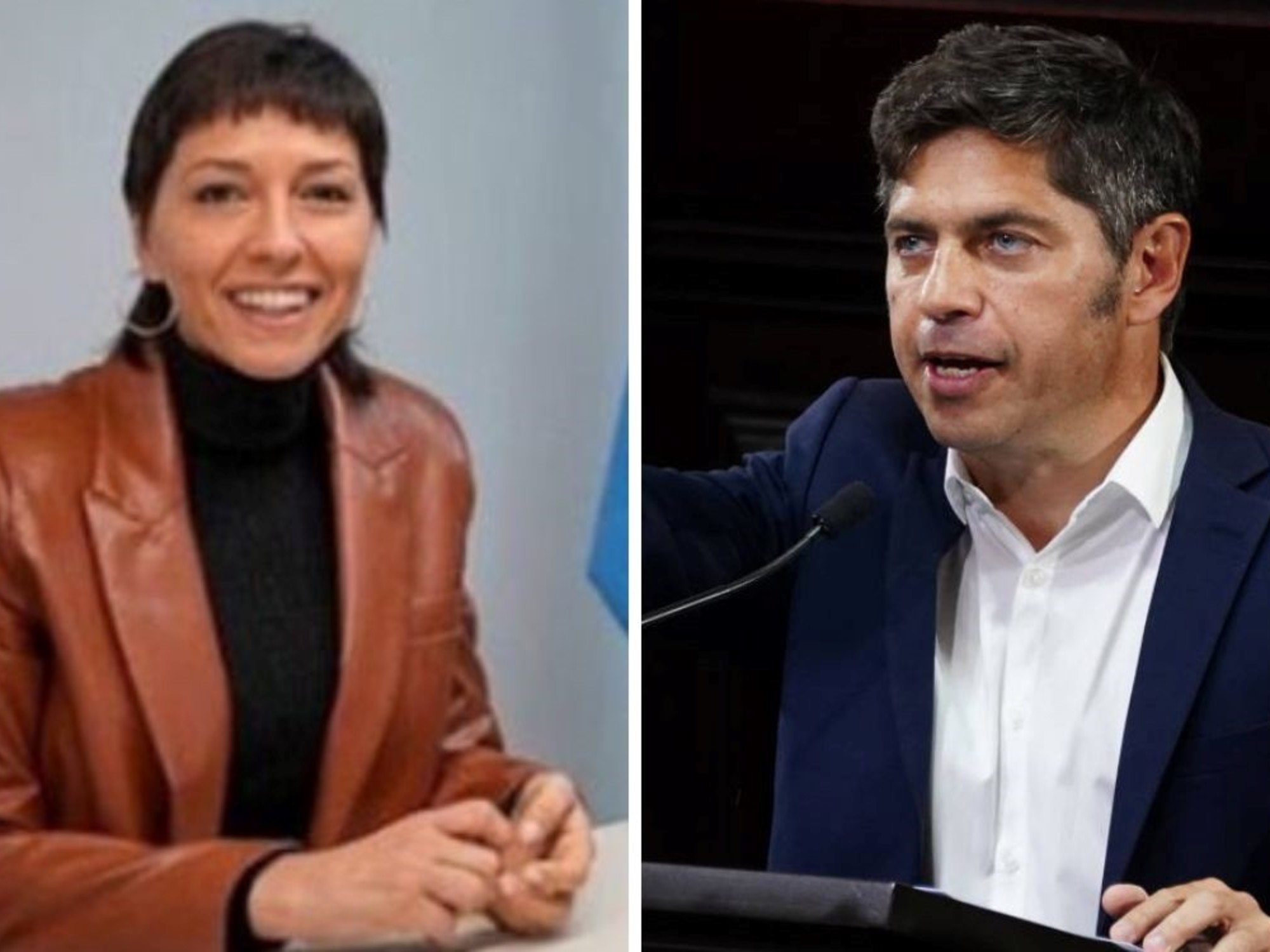 Mayra Mendoza apuntó contra Kicillof y aseguró que el gobernador dividió al peronismo en Provincia
