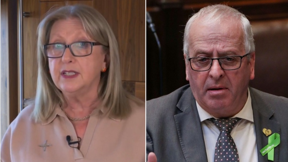 McGrath criticises McAleese for “attack” on the GAA