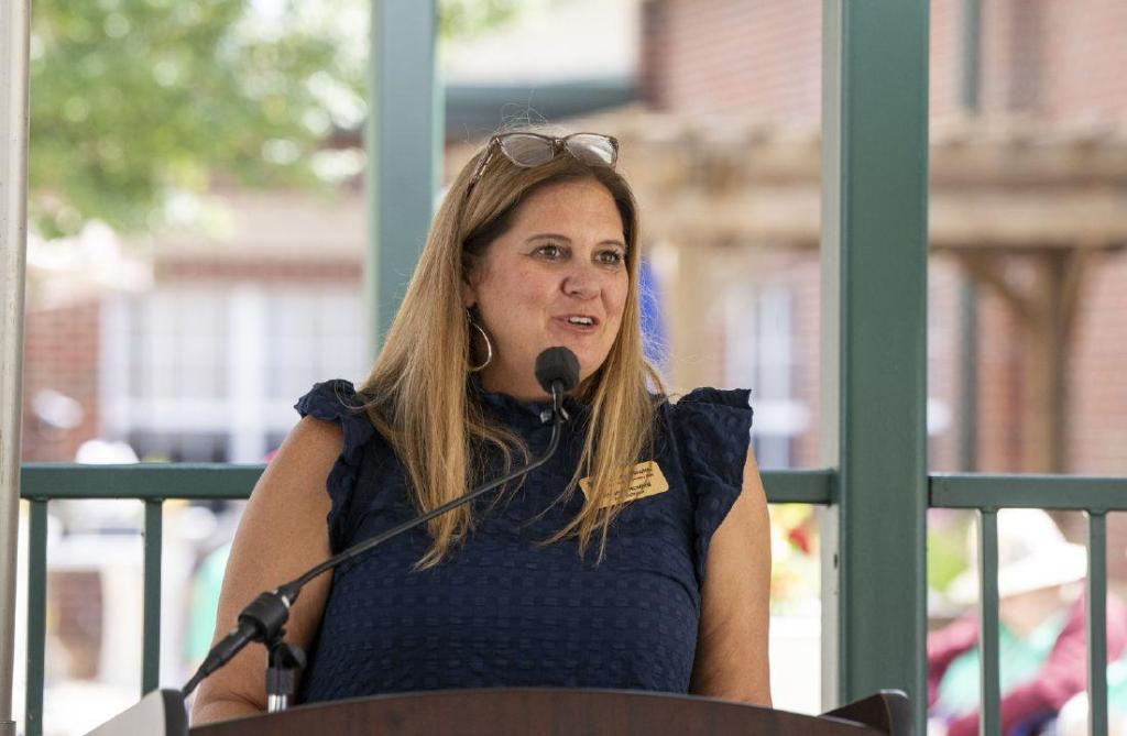 Med Center Health celebrated Cal Turner Rehab & Specialty Care’s 30th Anniversary in Scottsville