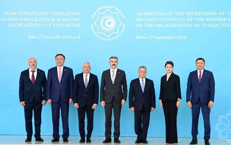Meeting of Secretaries of OTS Security Councils