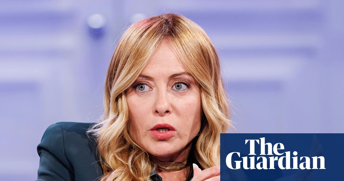 Meloni accused of ‘running scared’ with cap on foreign children in classrooms | Italy