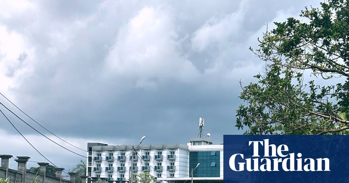 Men deported from US bound and beaten in Equatorial Guinea detention hotel, lawyers say | US immigration
