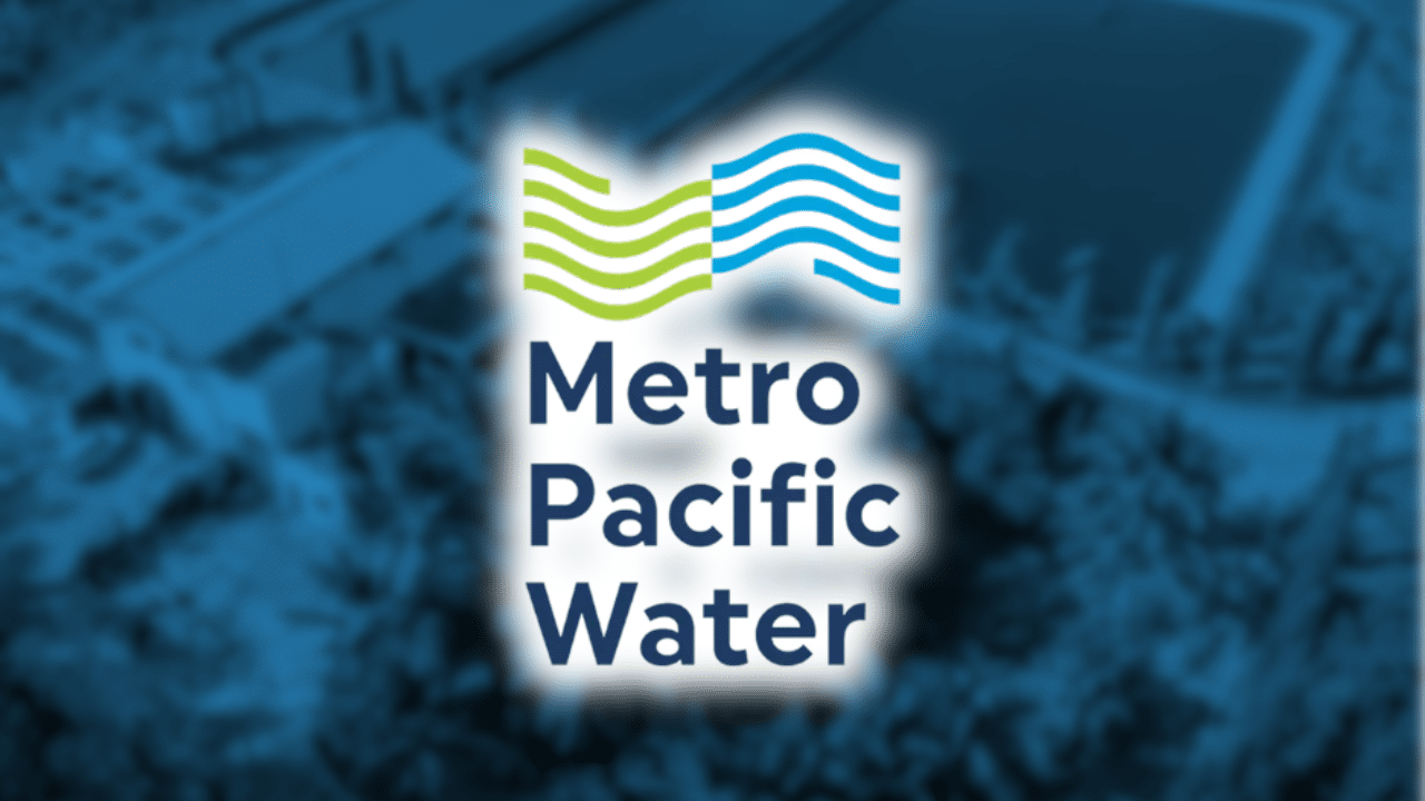 Metro Pacific Water earmarks P23B for next five years