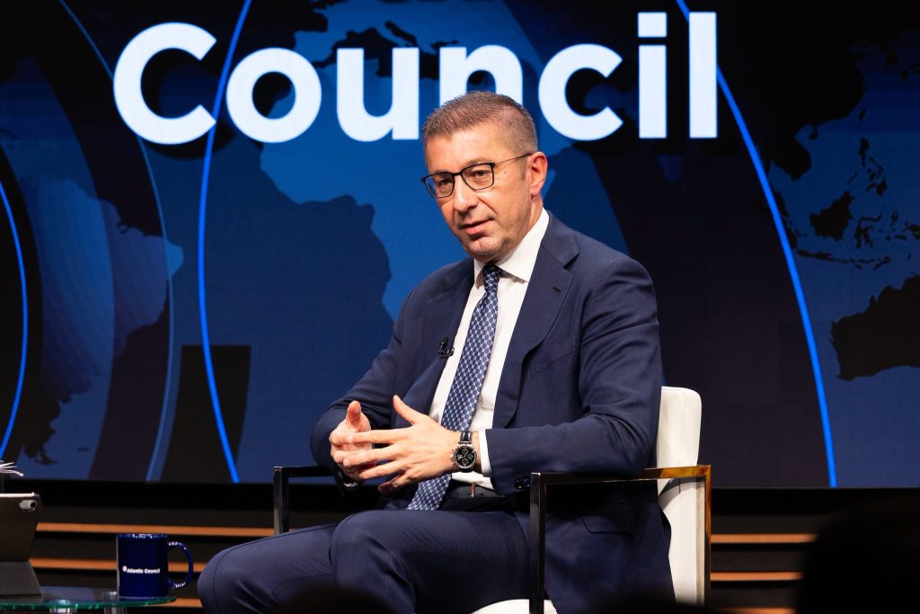 Mickoski: the EU process was not fair to us