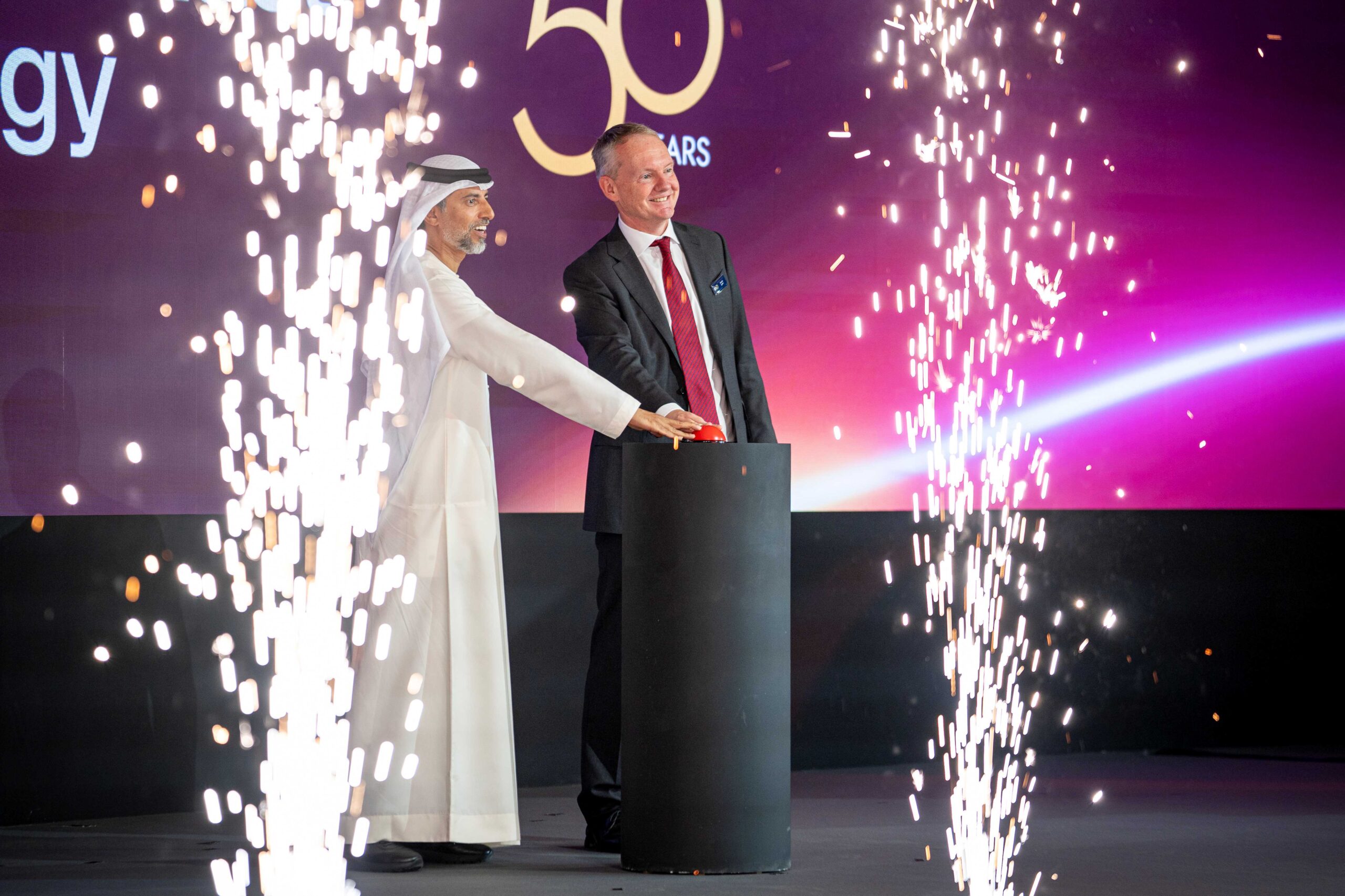 Middle East Energy 2026 Opens in Dubai for Landmark 50th Edition