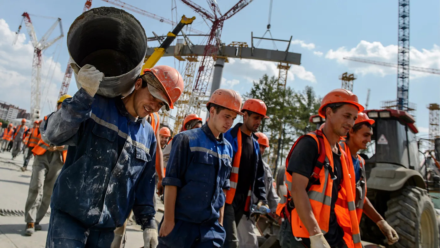 Migrants contributed 321 billion rubles to Russia’s budgets in 18 months: Interior Ministry