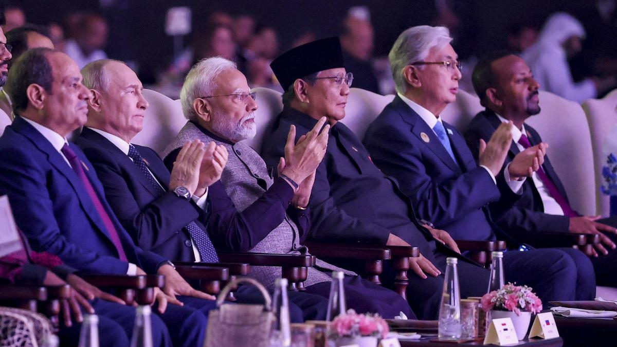 'Millet pulao', 'paneer lababdar', 'shahtoot phirni': BRICS Summit gala dinner menu
