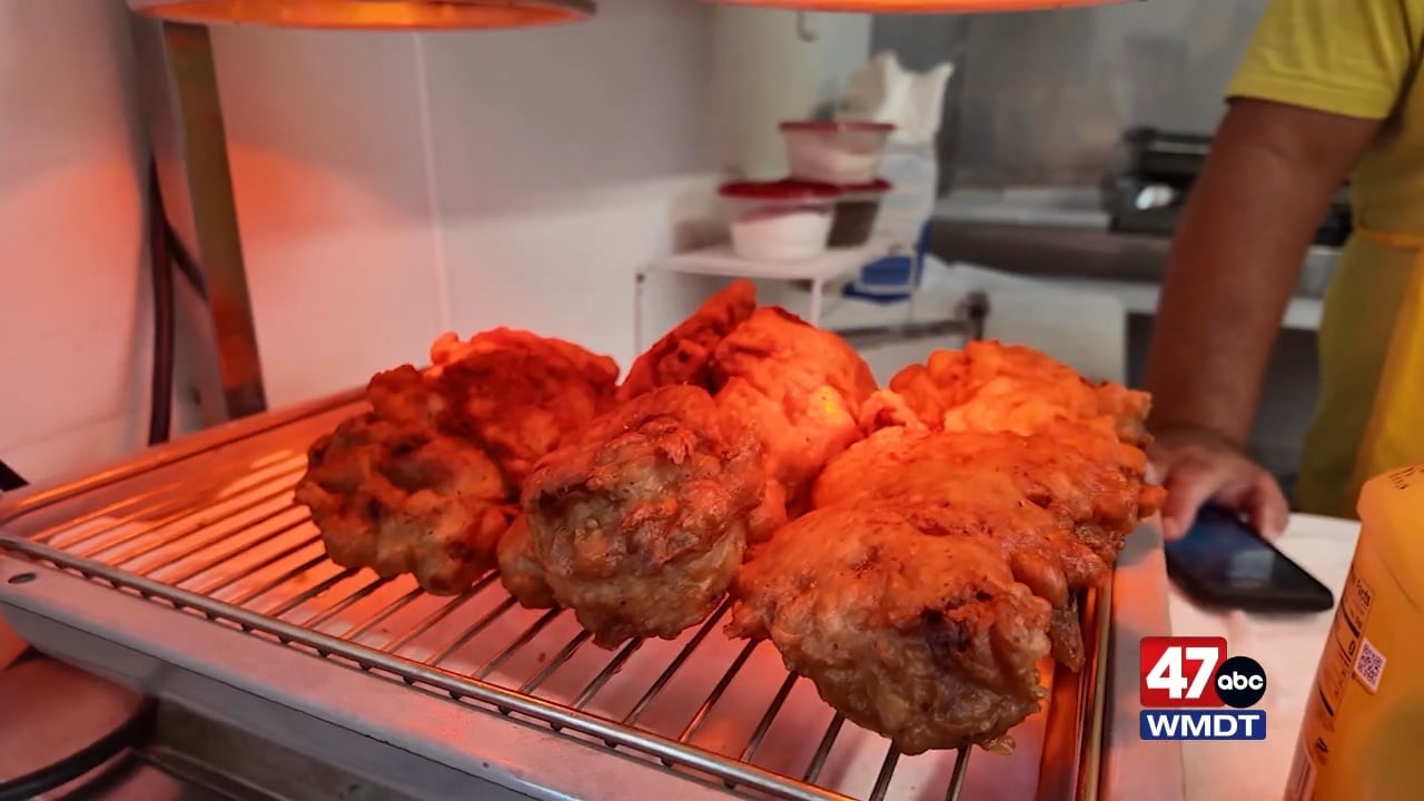 Millsboro Oyster Fritter Fundraiser - 47abc