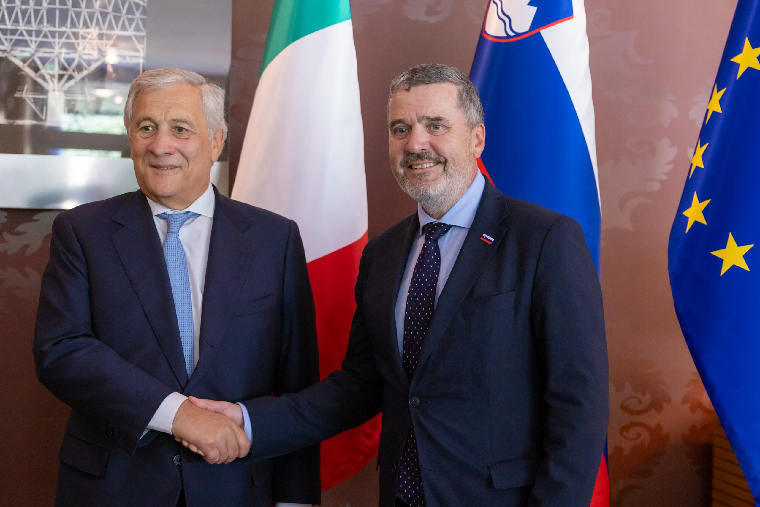 Minister Kajzer: Slovenia and Italy share many common interests