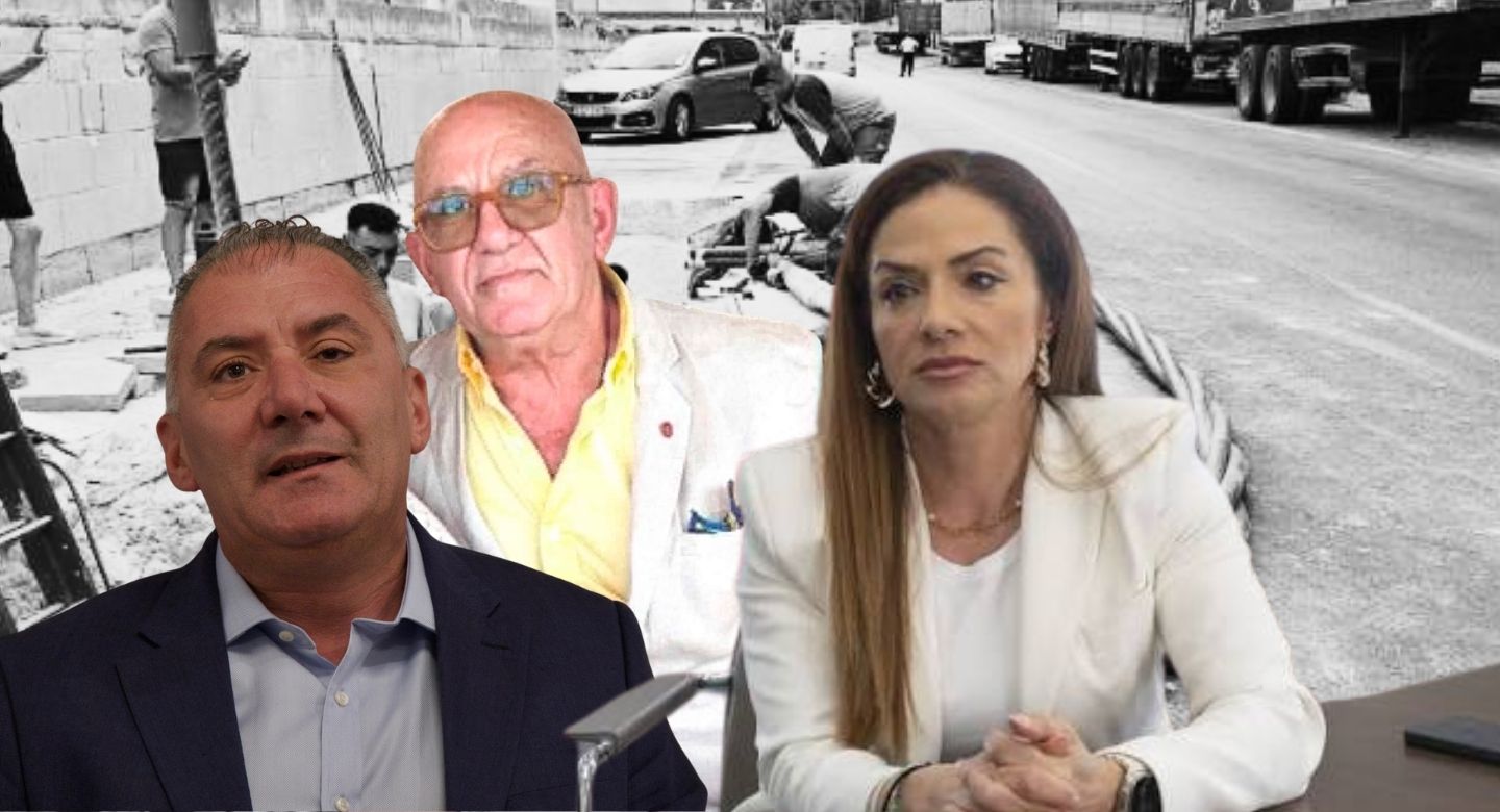 Minister’s father forced to remove online post bashing Miriam Dalli