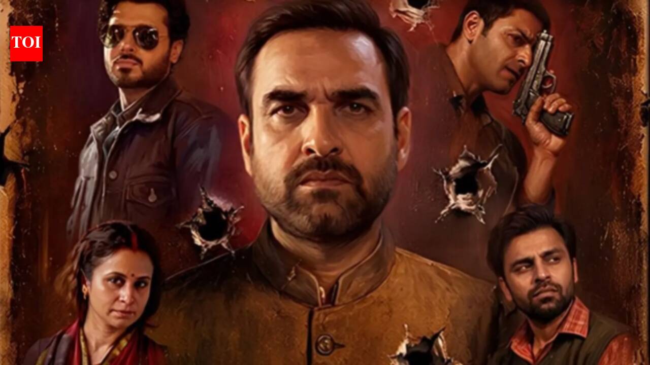 'Mirzapur: The Movie' box office collection Day 1: Pankaj Tripathi, Ali Fazal and Ravi Kishan starrer grosses Rs 29 crore; ranks among highest opening day collections of 2026 |
