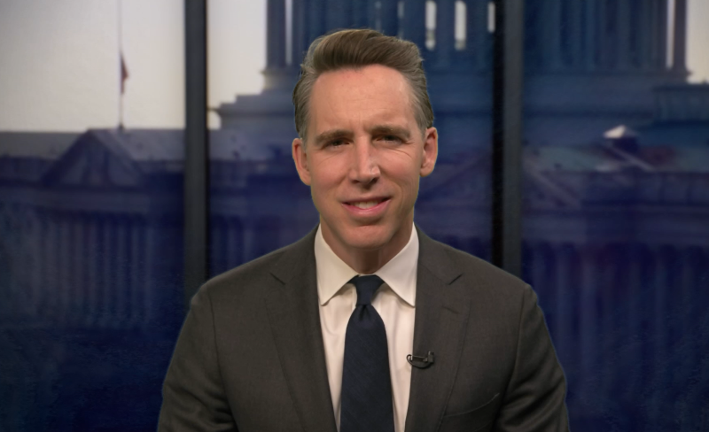 Missouri's Hawley Backs Federal Testing Of Advanced AI Systems as Safety Concerns Grow