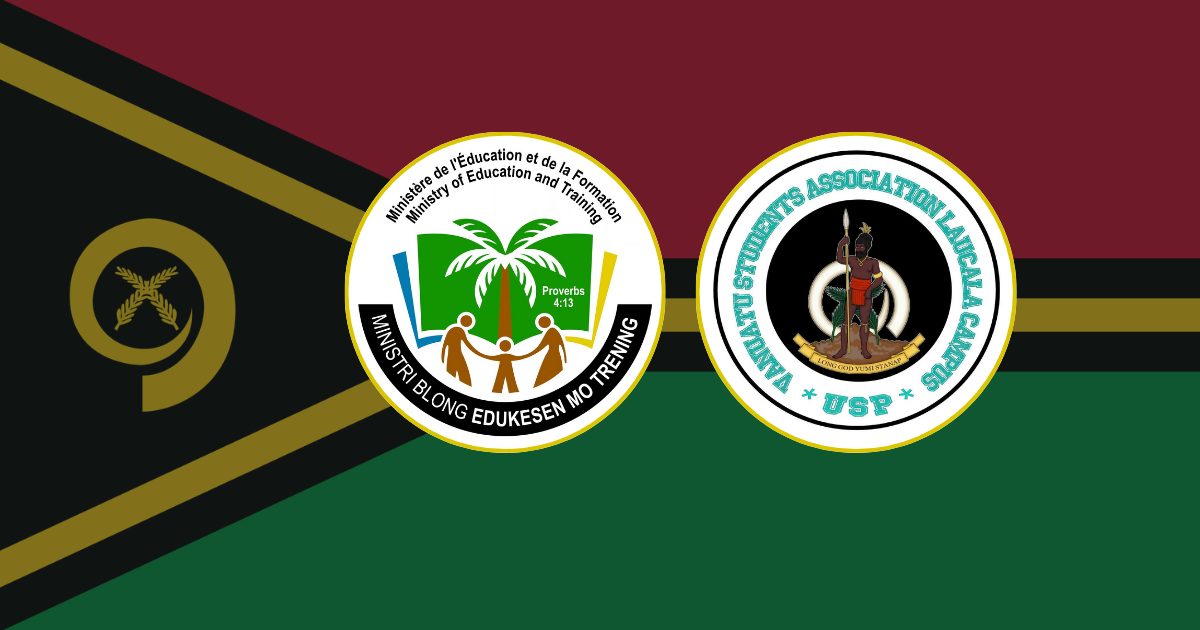 MoET Urges Vanuatu Students in Fiji to Stay Informed and Responsible