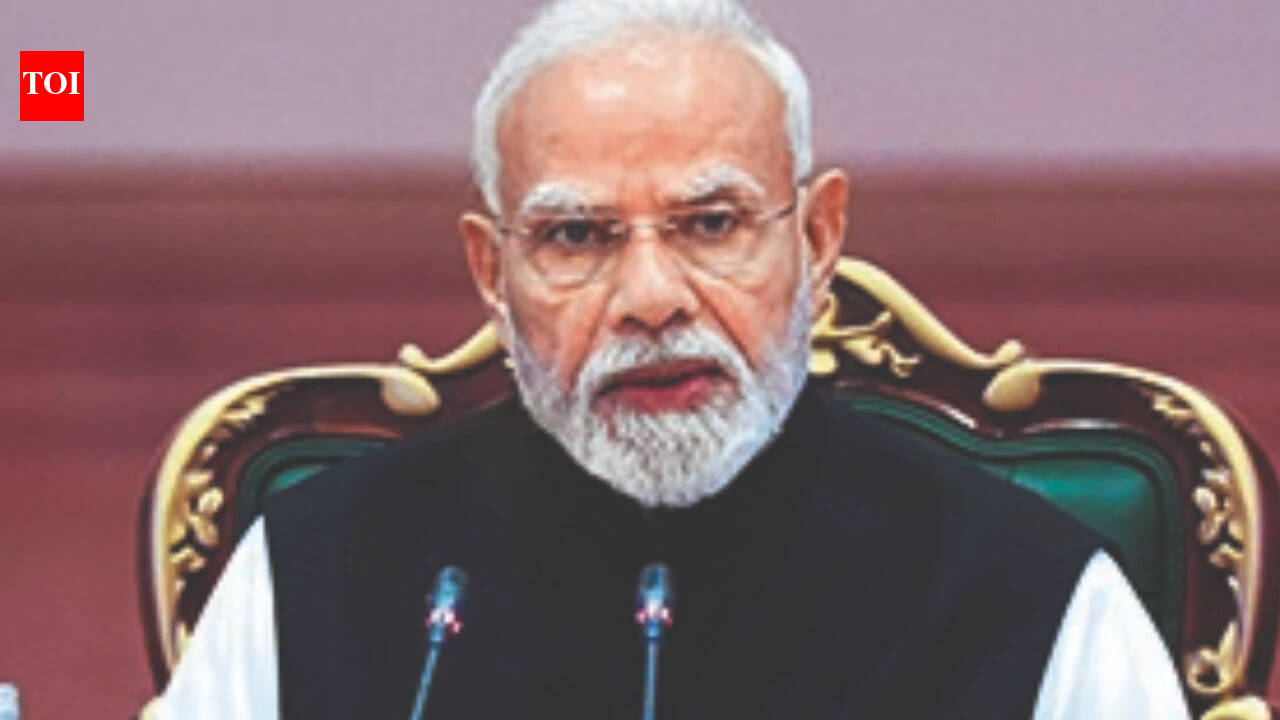 Modi: Global South must shape, not just follow, rules | India News