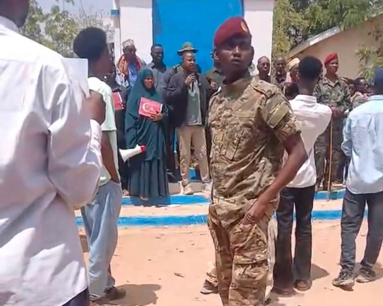 Mogadishu Says the Gedo Blast Came From Inside the House - Somali News in English