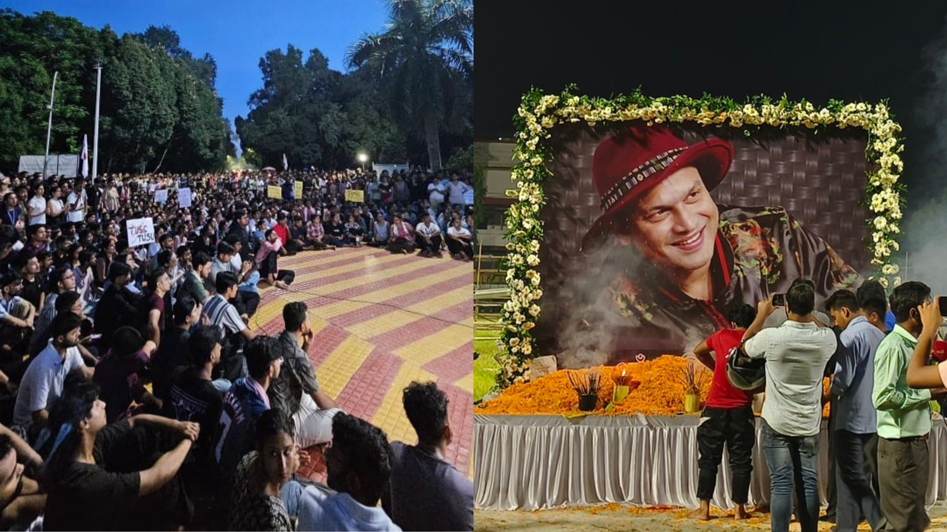 Moi Bhagora Nai: A year since Zubeen