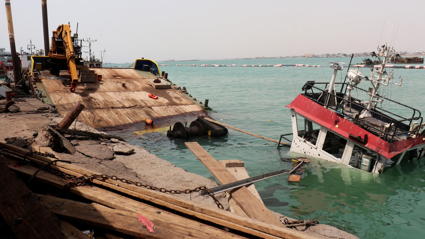 Mokha is a warning: The Houthis are coming for Bab el-Mandeb - Israel & Jewish News