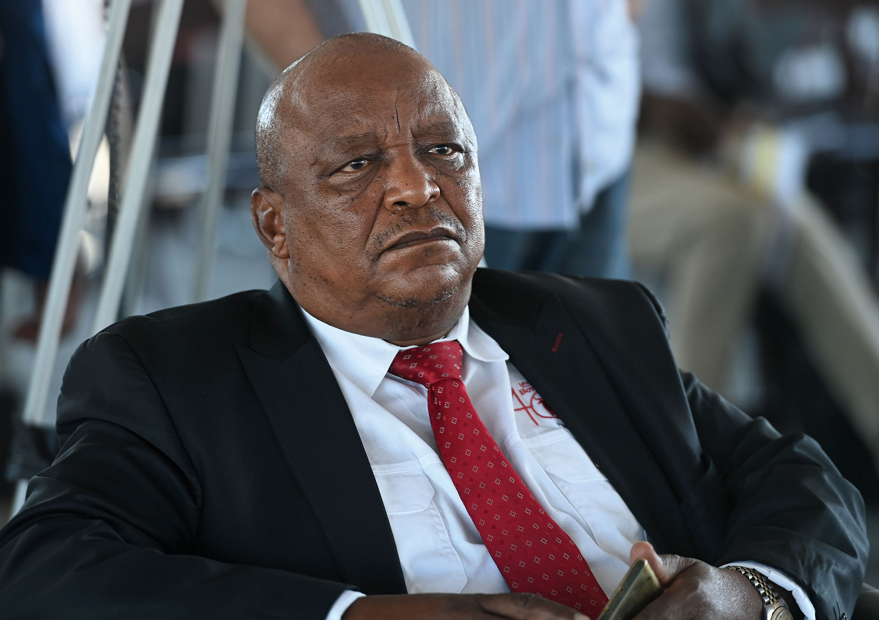 Molale got the ball rolling, says DCEC