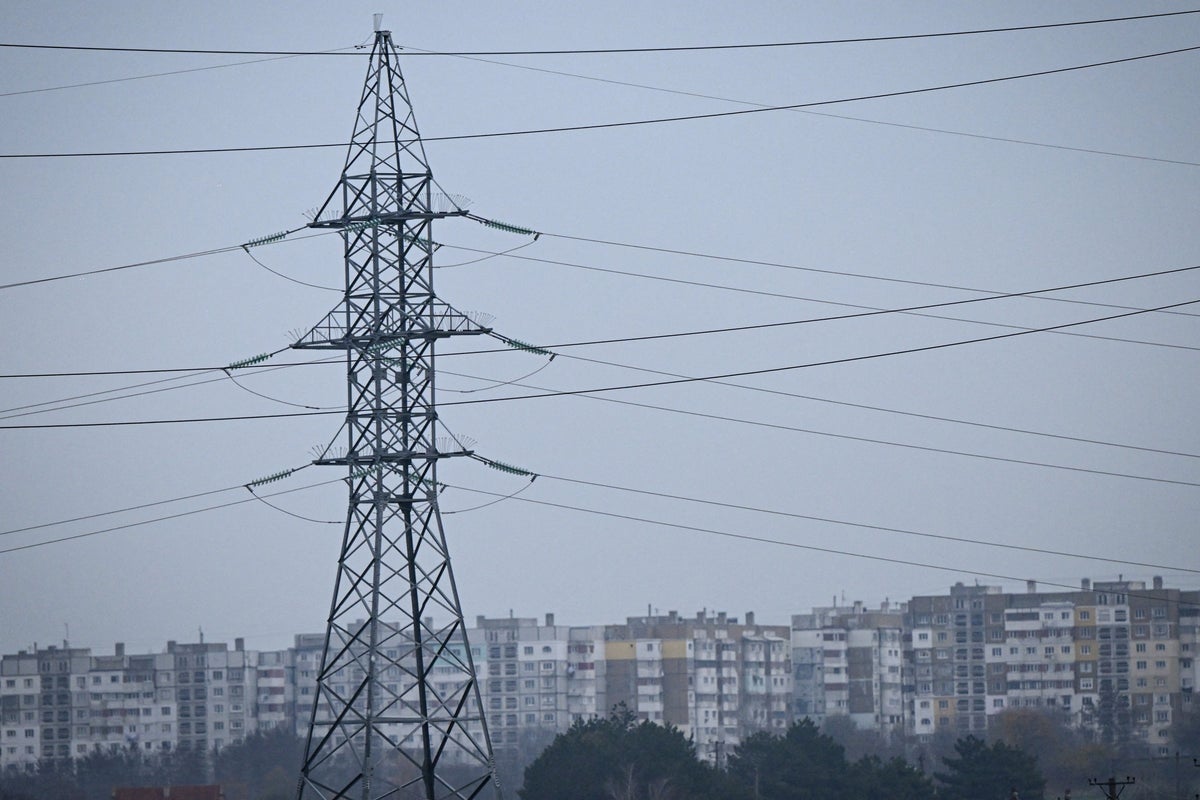 Moldova declares state of emergency over energy and water shortage fears