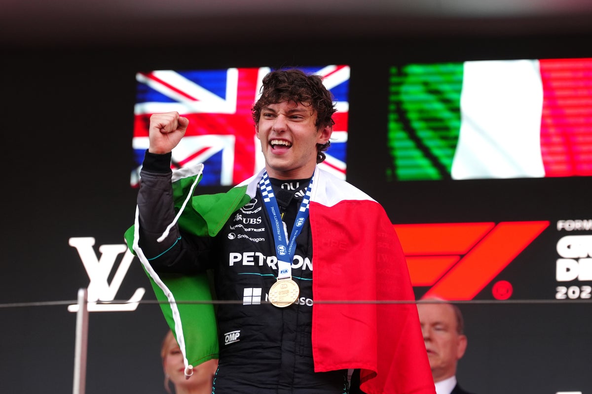 Monaco to stage sprint race for first time as 2027 F1 calendar released amid Middle East uncertainty