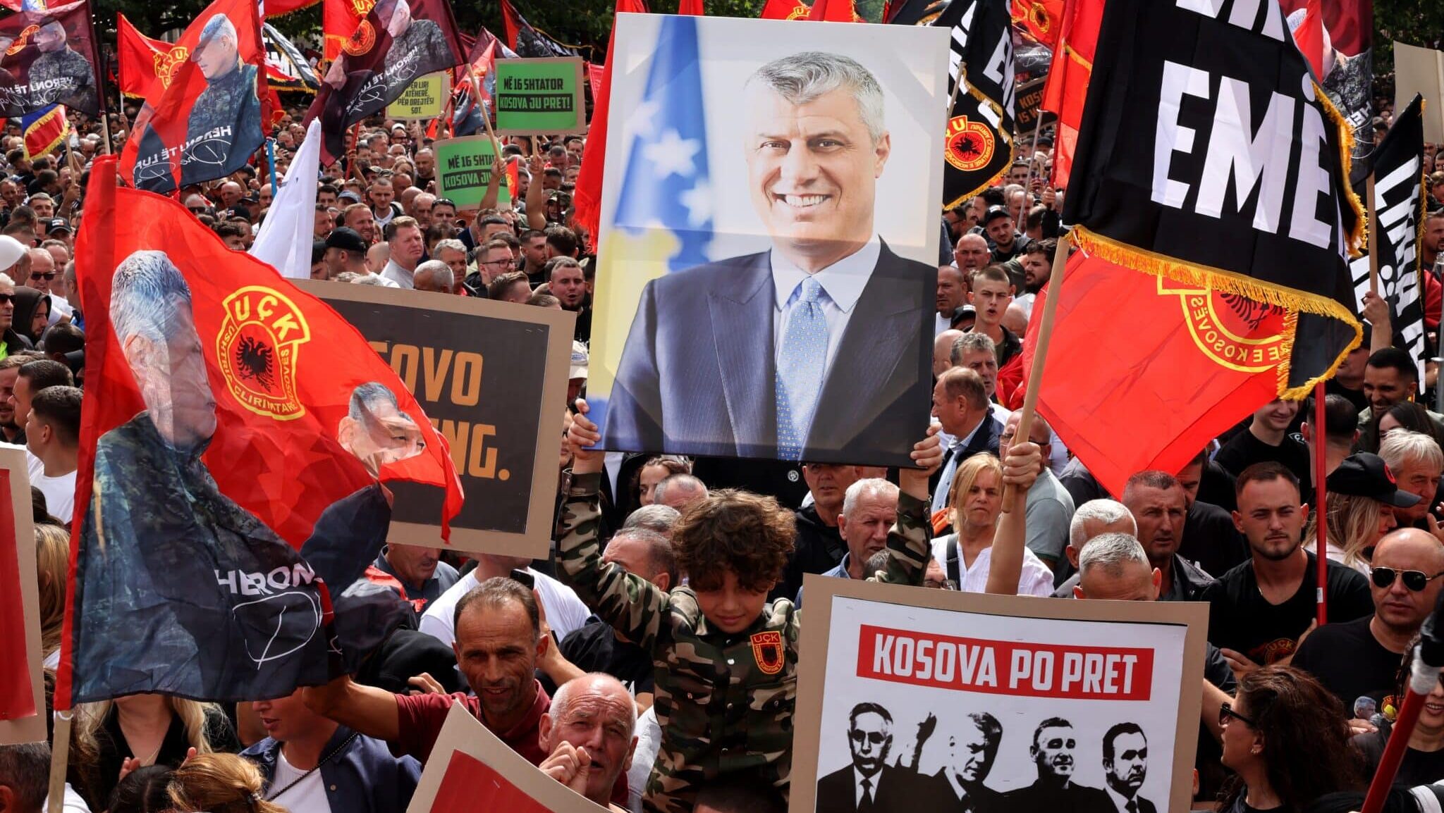 Monday Briefing from the Balkans: September 14, 2026