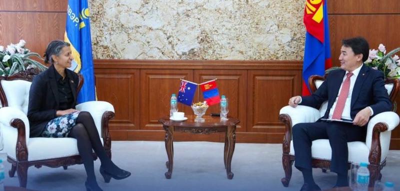 Mongolia and Australia plan to develop cooperation in mining, geology and human resources