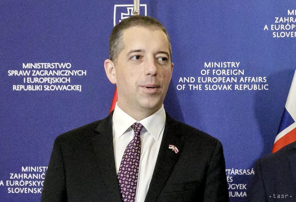 Most Fruitful Years of Serbia-Slovakia Cooperation Yet Ahead
