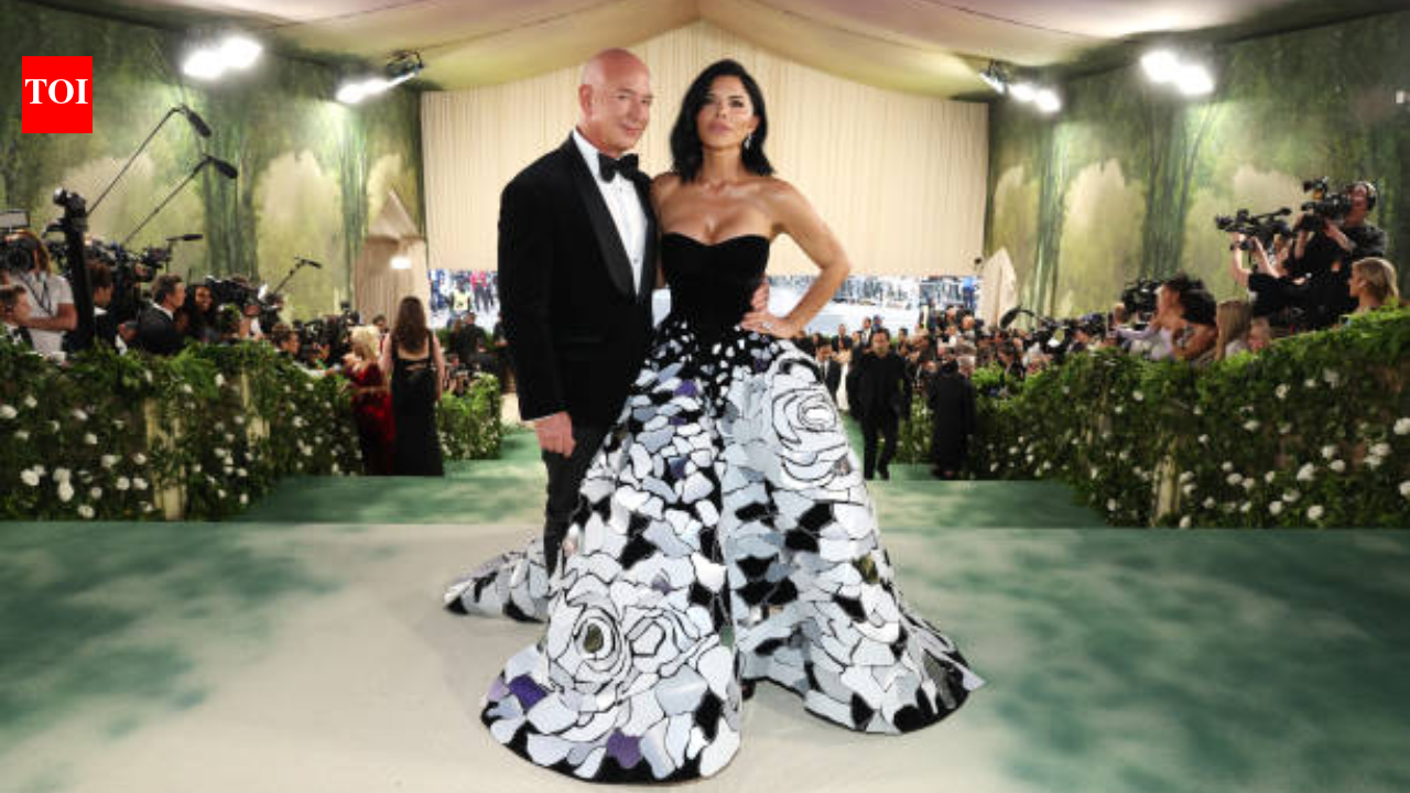 Most exclusive Country Club that invited Jeff Bezos and Lauren Sanchez as special guests for at an event, but will still give them its membership