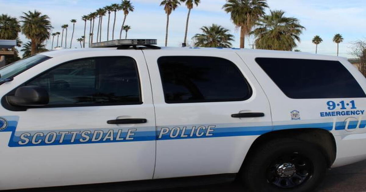 Motorcyclist died is collision with SUV on Scottsdale street
