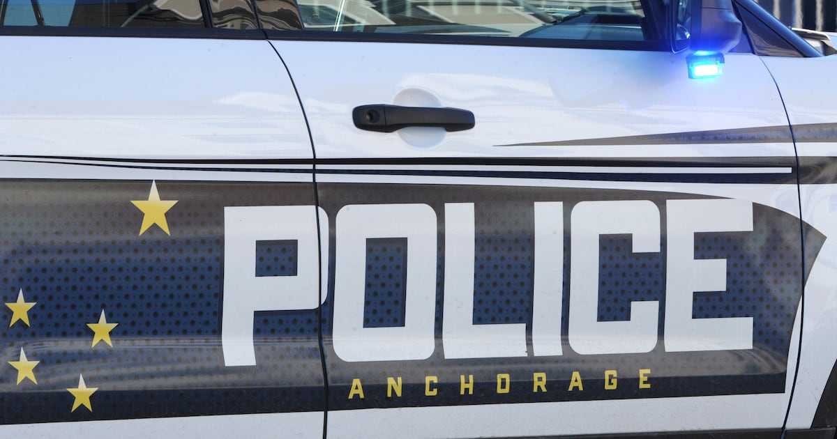 Motorcyclist dies in Government Hill hit-and-run, Anchorage police say