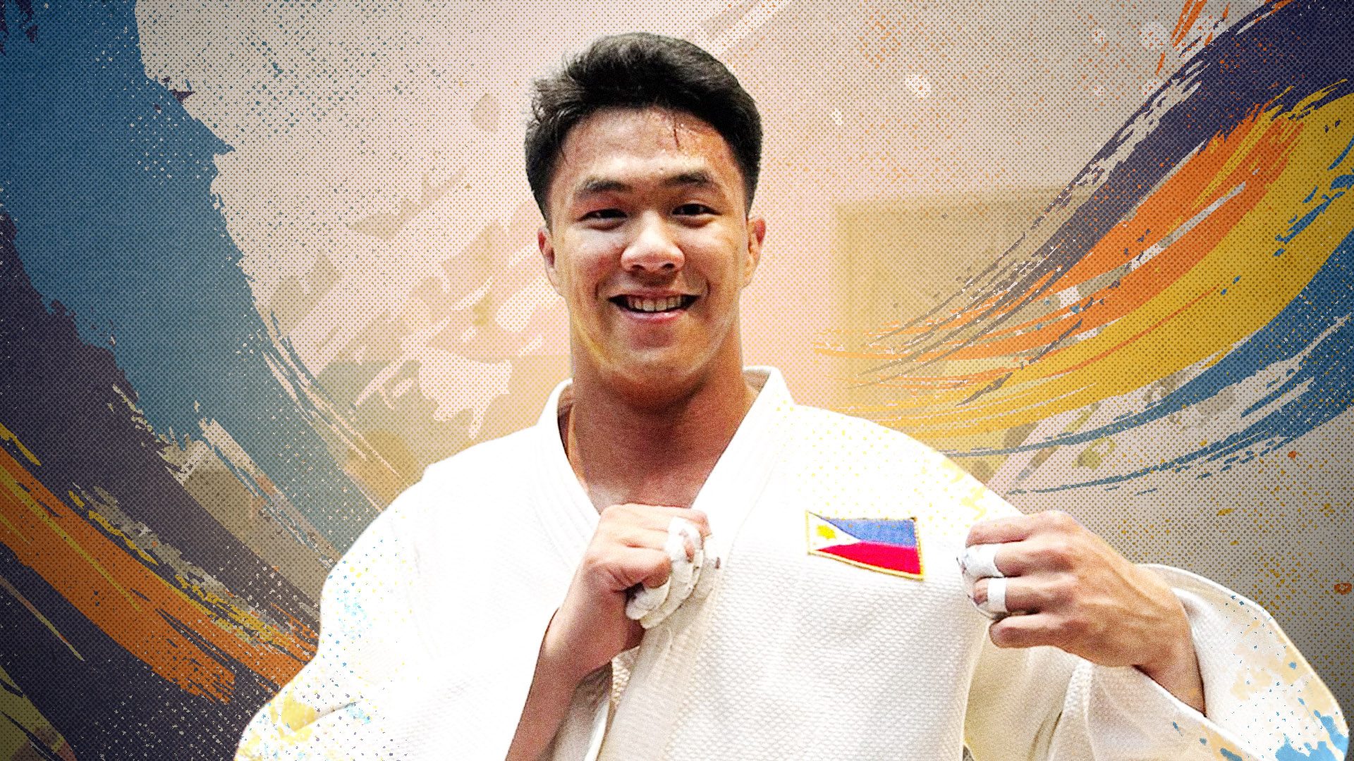 Multi-sport athlete Chino Sy finds Olympic calling in judo