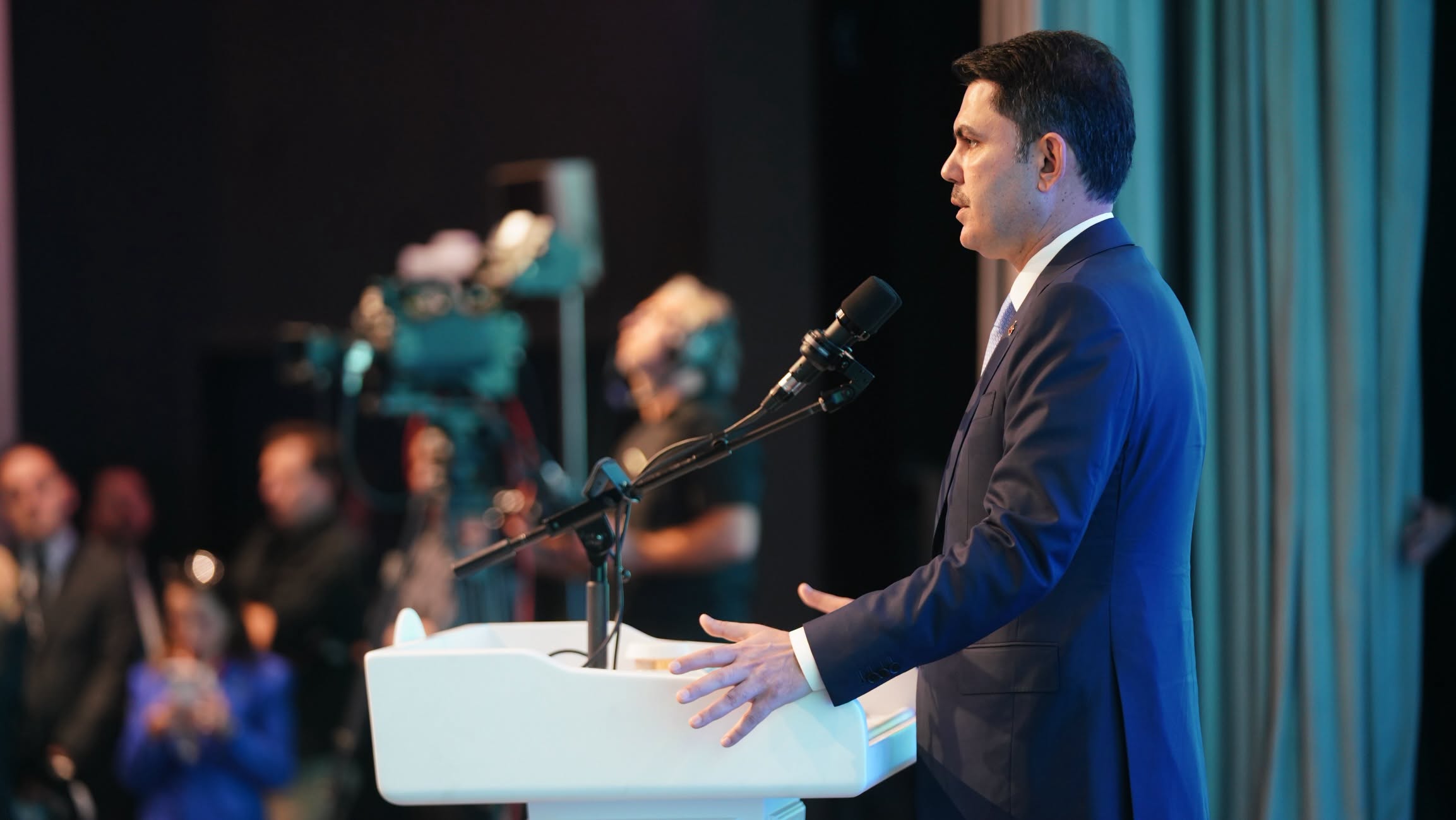 Murat Kurum, COP31 President-Designate, Calls for Climate Finance to Be Treated as a Global Security Priority Ahead of COP31