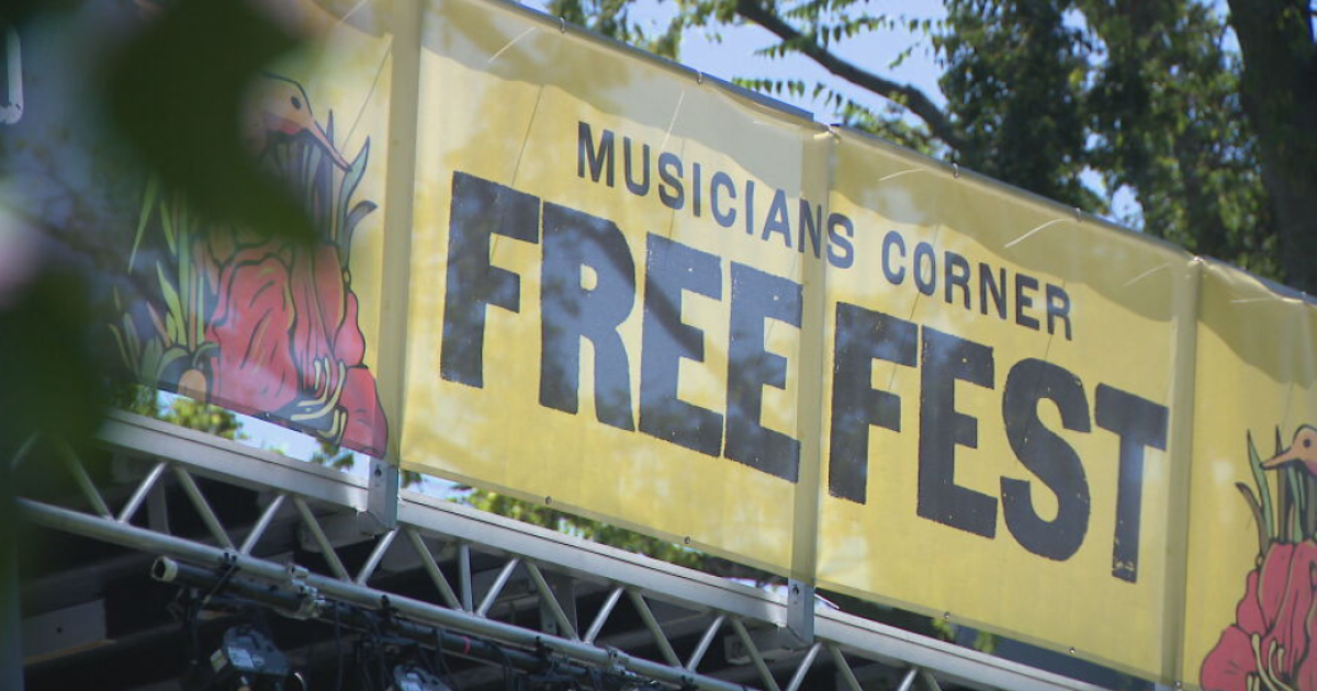 Musicians Corner Free Fest wraps up, free Friday concerts continue
