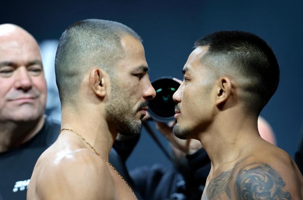 Myanmar's Joshua Van set for long-awaited rematch with Brazil's Alexandre Pantoja in US