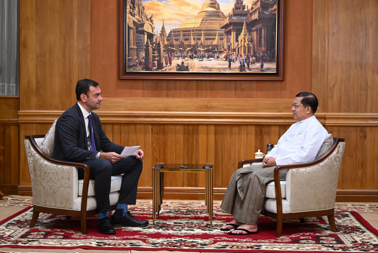 Myanmar’s drug crisis and the junta’s bid for Western acceptance