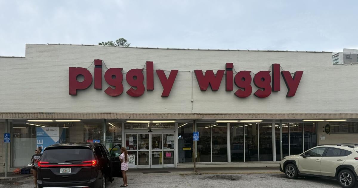Myrtle Beach's last Piggly Wiggly to close its doors